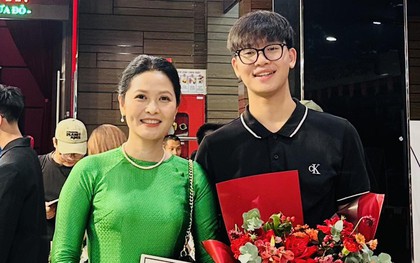 Con trai của phó Bộ trưởng Bộ Ngoại giao phim Mưa Đỏ ngoài đời