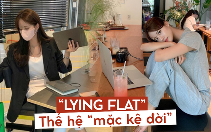 Không ham kiếm tiền, chẳng cần thăng tiến, không mơ mua nhà: Dân văn phòng đối mặt với áp lực bằng cách "nằm im" mặc kệ đời?
