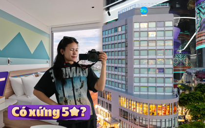 Tru by Hilton: Khách sạn mang thương hiệu quốc tế tại Lào Cai có view Hà Khẩu đắc địa nhưng chất lượng liệu có xứng sao?