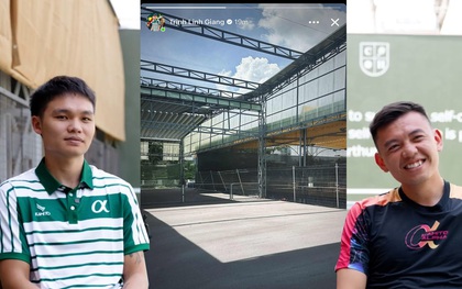 Tay vợt số 1 châu Á "úp mở" chuẩn bị mở sân Pickleball?