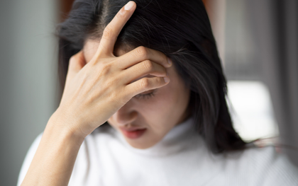 Nữ sinh 21 tuổi đã bị bệnh tiền đình