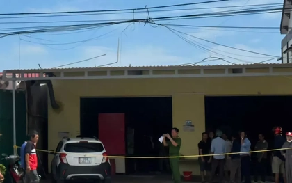 Đôi vợ chồng tử vong, 2 trẻ nhỏ bất tỉnh trong quán bánh canh khóa cửa