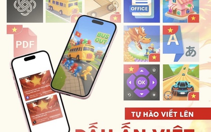 Chiến dịch “Tự hào Việt Nam - Nhuộm đỏ không gian mạng” chào mừng 80 năm Quốc khánh 2/9