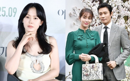 Lee Byung Hun phát biểu kém duyên gây scandal cho Son Ye Jin, bà xã liền có động thái lạ?