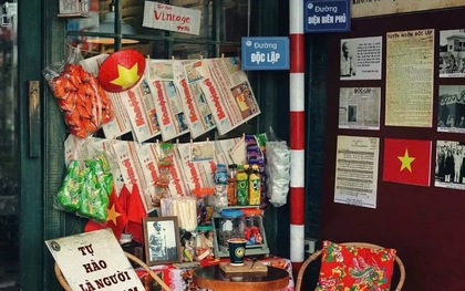 Hà Nội giới thiệu điểm đến đặc biệt mang tên 'Sắc đỏ Ba Đình'