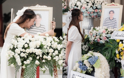 Nữ diễn viên phim bách hợp thương tiếc bạn trai vừa qua đời, lại bị "ném đá" vì lý do không tưởng