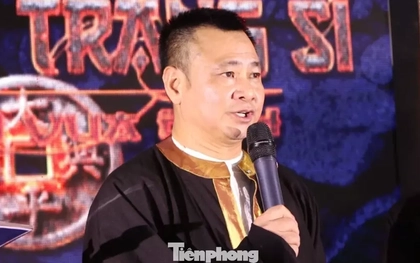 NSND Tự Long từ chối lời mời đóng phim của Trấn Thành, Trường Giang