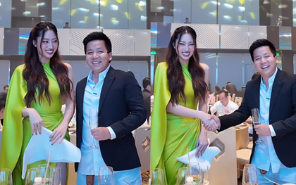 Khoa Pug không nói suông: Đi kéo chân lần 2 vì gặp Hoa hậu Lương Thuỳ Linh?
