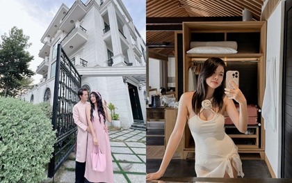 Nam nghệ sĩ sở hữu biệt thự 2 mặt tiền 50 tỷ ở TP.HCM, cưới hot girl Hà thành, sinh 3 con trai