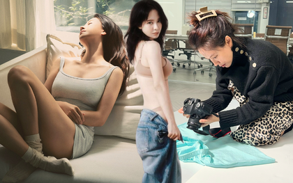 Nữ thần Running Man sau khi bán đồ lót giờ ra sao?