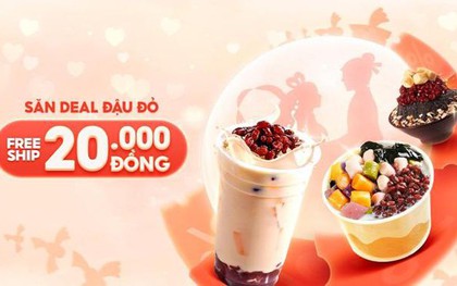 Thất Tịch năm nay, thử ngay loạt món mới từ đậu đỏ để tình duyên khởi sắc