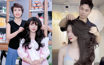 Salon giúp bạn “lột xác” rực rỡ check-in dịp Quốc khánh 2/9