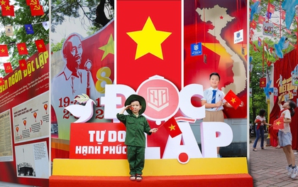 “Bảo tàng ký ức” - điểm check-in 2/9 gây sốt giữa lòng Hà Nội