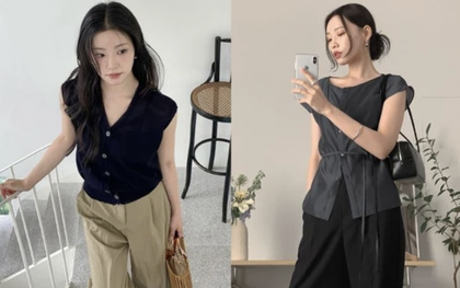 Đừng mặc áo quá rộng nữa, bạn hãy ưu tiên 4 mẫu áo này để thu gọn vóc dáng và trông chỉn chu hơn