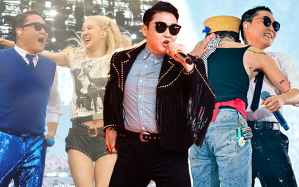 “Ông hoàng Gangnam" trước khi bị bắt: 2 hit tỷ view đưa Kpop ra quốc tế, cả GD - BTS - BLACKPINK phải "cúi đầu"