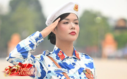 Điểm “đắt giá” nhất của "cô bộ đội chân dài" Ngô Lâm Phương