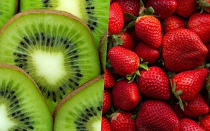 8 loại trái cây hỗ trợ giảm mỡ bụng hiệu quả trong 1 tháng