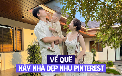6 năm ở TP.HCM kiếm đủ tiền mua 2 mảnh đất, cặp vợ chồng về Lào Cai xây nhà 2,1 tỷ đồng đẹp như mơ: Chênh lệch thu nhập gây bất ngờ!
