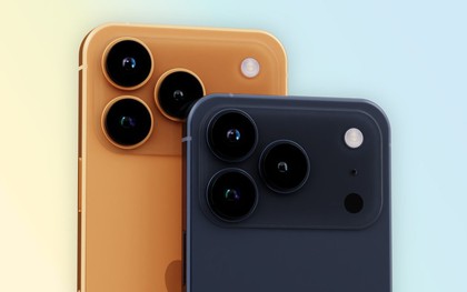 Lộ giá bán cả 4 mẫu iPhone 17