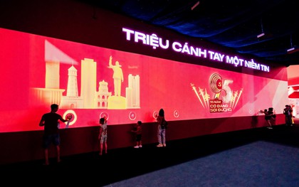 Khi công nghệ tiên phong "thổi hồn" vào lịch sử