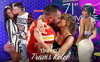 Tình sử hỗn loạn của chồng Taylor Swift: Làm cả show hẹn hò với 50 cô gái, mập mờ tình cảm khiến 2 mỹ nhân "cạch mặt"?