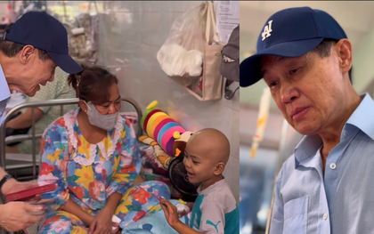 "Ông Tiên giữa đời thường" Johnathan Hạnh Nguyễn và những phong bao lì xì Tết Độc lập