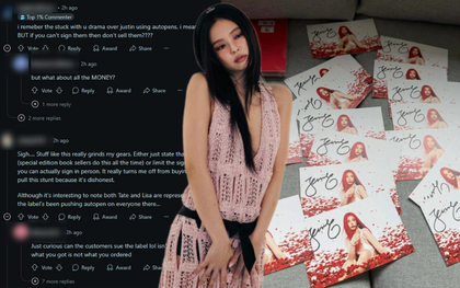 Đến lượt Jennie bị tố lừa dối, fan phẫn nộ