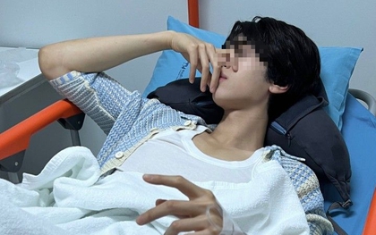 Chàng trai sinh năm 2000 choáng váng khi biết mắc ung thư: "Tôi không uống rượu, hút thuốc, thức khuya, cũng không thấy khó chịu"