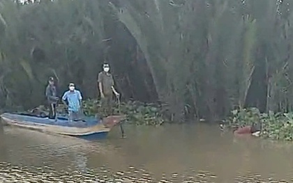 TP HCM: Tìm thấy thi thể cô gái nhảy cầu Trường Phước