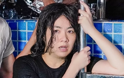 Diễn viên Lê Khánh gặp nguy hiểm
