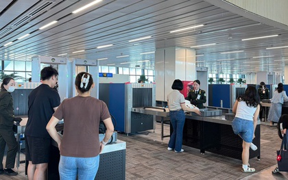 "Các sân bay ở châu Âu, không ai phải cởi giày, tháo dép cả"