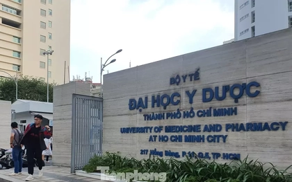 Không đạt ngưỡng yêu cầu, ĐH Y Dược TPHCM đề nghị hàng trăm thí sinh phải cung cấp minh chứng IELTS