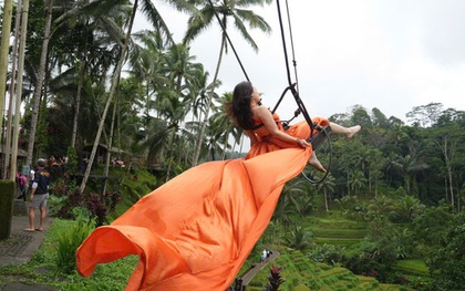 Ruộng bậc thang ở Bali có gì thu hút khách Tây đến thế?