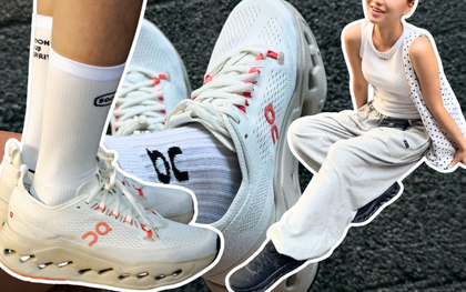 ON - Từ thất bại khi đòi gắn “ống nước” vào giày Nike, giờ sắp vượt mặt Nike tới nơi