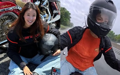 Mỹ nhân Vườn Sao Băng “bụng bầu vượt mặt” vẫn dầm mưa làm một việc cực sốc khiến dân tình phẫn nộ
