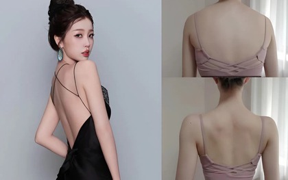 Bài tập giúp lưng thon như Ngu Thư Hân hút hơn 50 triệu view ở Nhật: Chuyến này mấy tấm lưng dày tới công chuyện