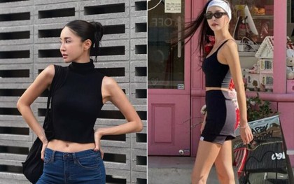 Nữ diễn viên giảm 16kg thần tốc sau sinh, cơ bụng "quá đỉnh": Bí quyết nào giúp cô có vóc dáng hoàn hảo đến vậy?