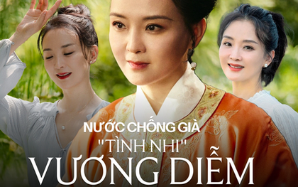 Nàng "Tình Nhi" Vương Diễm đã 51 tuổi vẫn trẻ đẹp: Bị "nghiện" 1 món nước chống già rất quen thuộc với người Việt