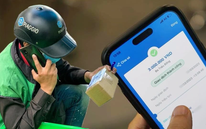 Cảnh báo thủ đoạn lừa đảo liên quan đến shipper, ai cũng có thể trở thành nạn nhân: 5 giây sơ ý có thể mất sạch tiền!