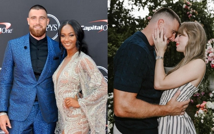 Thái độ tình cũ Travis Kelce ra sao khi Taylor Swift được cầu hôn?