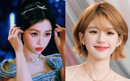 Triệu Lộ Tư là báo ứng của Ngu Thư Hân!