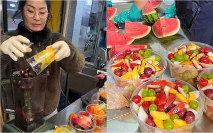 Bán hoa quả cắt sẵn mùa nào lời nhất? Góc nhìn thực tế từ bài toán mùa vụ