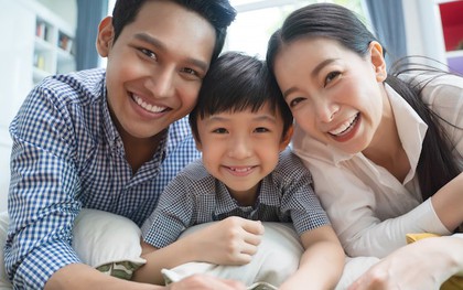 Bí quyết cho một gia đình hạnh phúc nằm ở 3 câu chuyện này