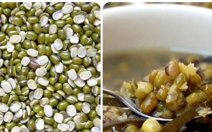Đậu xanh có tác dụng gì?