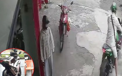 Vụ xác minh người đàn ông lái thử xe máy rồi phóng mất, bỏ lại bạn gái: Bất ngờ nơi tìm thấy chiếc xe