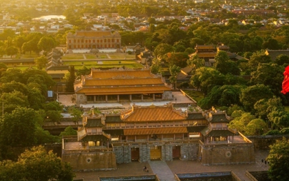 Cận cảnh nơi vua Bảo Đại đọc chiếu thoái vị, trao ấn kiếm cách đây tròn 80 năm