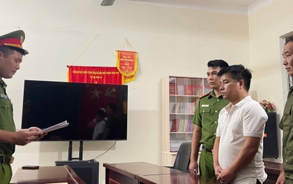 Bắt giam cựu cán bộ ngân hàng lừa đảo 1,1 tỷ đồng ở Sơn La