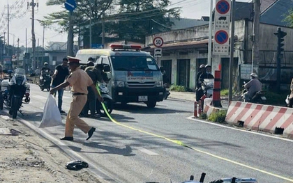 Điều tra vụ tai nạn nghiêm trọng ở xã Xuân Thới Sơn, TP HCM