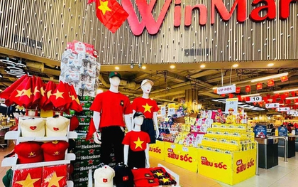 WinMart: Mừng 80 năm Quốc khánh, gần 4.200 điểm bán cùng chung nhịp đập tự hào Việt Nam
