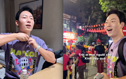 Khách Hàn dậy từ nửa đêm để đi xem diễu binh: Nhắc mọi người 1 điều cực quan trọng khi đu "concert quốc gia"